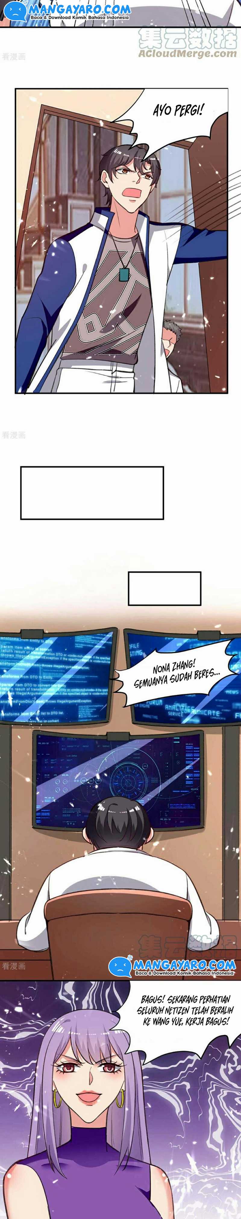 Rebirth Abandoned Less Return Chapter 225 Gambar 5